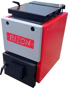 Котел Холмова шахтного типу 15 кВт Rizon Міні Шахта РЗ217 фото