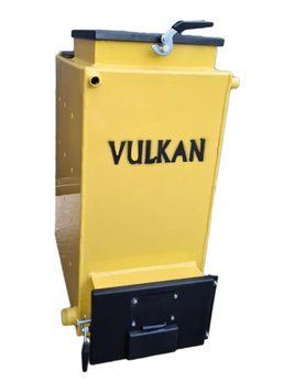Котел Холмова шахтного типу 10кВт Vulkan EKO ВК221 фото