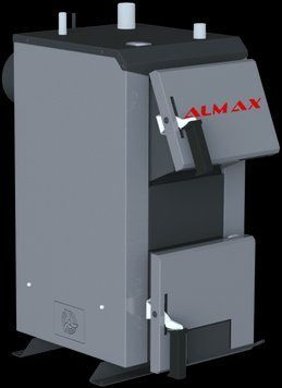 20 кВт Котел классический 5 мм сталь Альмакс Class A (Автоматика ) АЛ2021 фото
