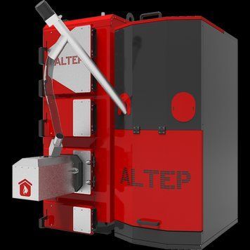 250 кВт Пеллетный котел 6 мм сталь Altep Duo Uni Pellet (KT-2EPG) АТ2071 фото