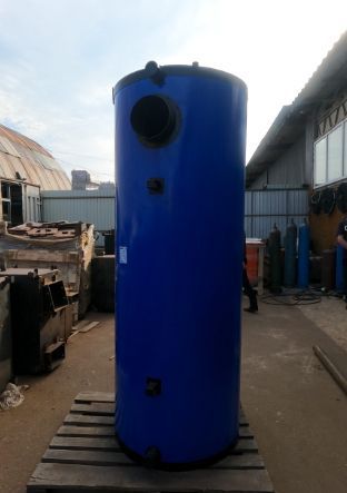 20 кВт Котел длительного горения Ідмар D 5 мм ІД1699 фото