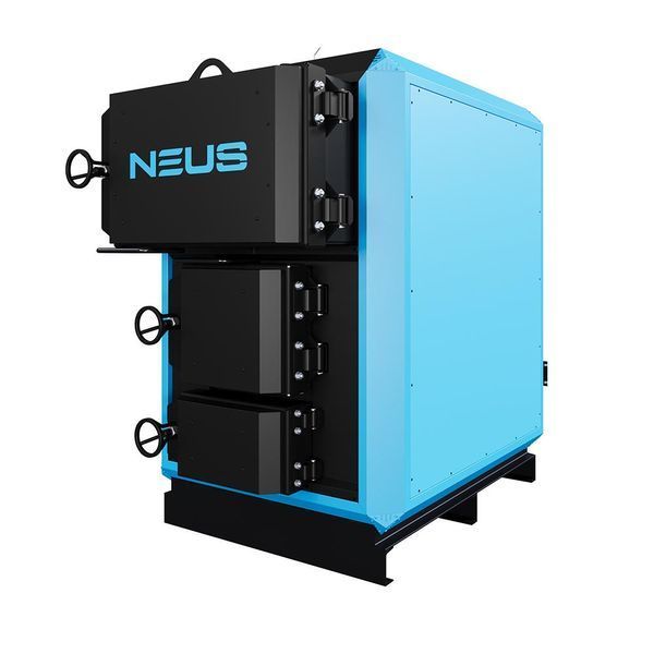 500 кВт Промышленный котел 6 мм сталь NEUS-Т НС2029 фото