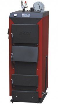 20 кВт Котел довготривалого горіння 6 мм МАЯК КТР-20 ECO MANUAL МК1119 фото