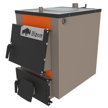 18 кВт - Котел классического типа 5 мм Bizon M-П 180 Термо БЗ2395 фото