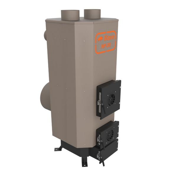 Теплогенератор Bizon NP-70A, 70 кВт - 6 мм Bizon-NP-70-A-6 фото