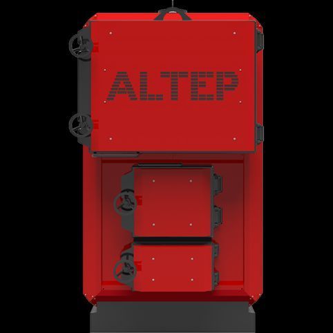 500 кВт Жаротрубный Котел 6 мм сталь Altep MAX АТ2100 фото