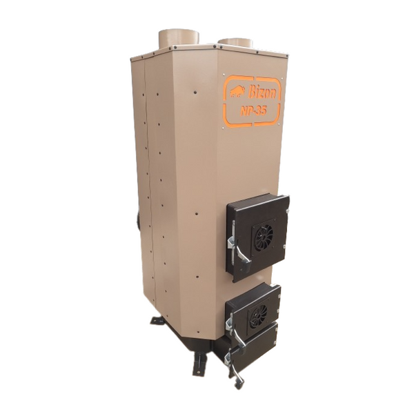 Теплогенератор Bizon NP-70P, 70 кВт - 6 мм Bizon-NP-70-P-6 фото
