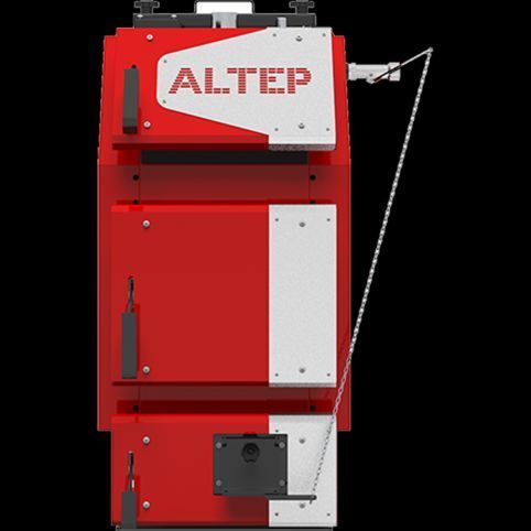 500 кВт Котел довготривалого горіння 6 мм сталь Altep Trio Uni Plus АТ945 фото