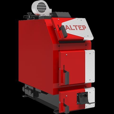 500 кВт Котел довготривалого горіння 6 мм сталь Altep Trio Uni Plus АТ945 фото