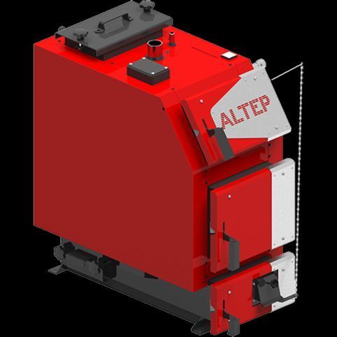 500 кВт Котел довготривалого горіння 6 мм сталь Altep Trio Uni Plus АТ945 фото