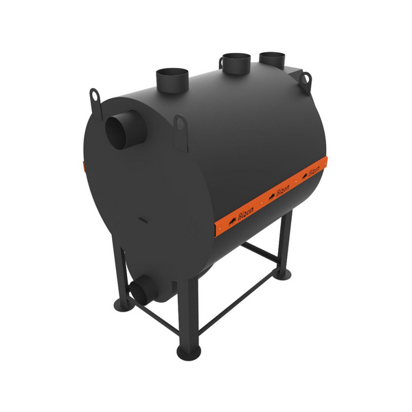 Теплогенератор Bizon TGU-20, 20 кВт - 6 мм Bizon-TGU-100-6 фото